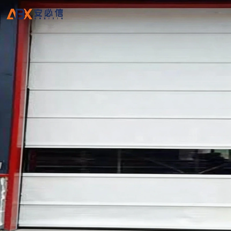 张家界工业快速门