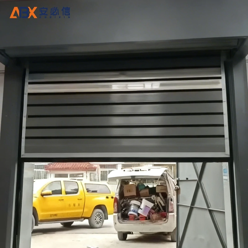 张家界快速卷帘门